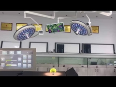 Lampada di funzionamento senza ombre a LED con alta fotocamera LCD 700700