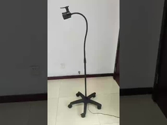 Lampada per esami chirurgici mobili