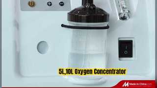 Concentratore di ossigeno