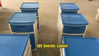 Armadietto a letto ABS