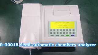 BR-3001B Analizzatore chimico semiautomatico