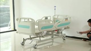 BR-HEB51Y3 Letto ospedaliero multifunzione elettrico