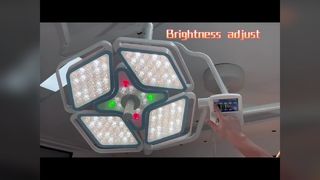 BR-L6060C Lampada operatoria a LED senza ombre