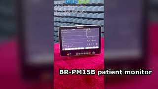 Monitor paziente BR-PM15B