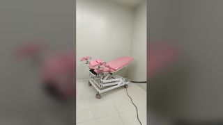 Visita ginecologica elettrica