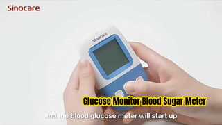 Misuratore di glucosio nel sangue