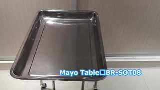 Tavolo Mayo BR-SOT08