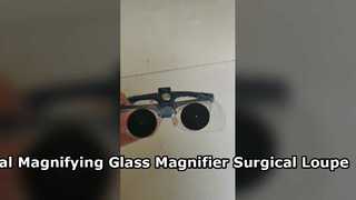 BR-LP04 Medical Magnifying Glass Magnifier Surgical Loupe