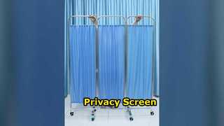Paravento in acciaio inox BR BS02 Soluzione per la privacy