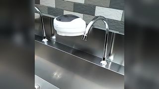 Lavello in acciaio inox BR-WSK180B