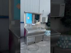 lavare il lavandino