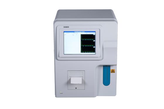 Full auto hematology analyzer