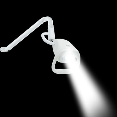 Hospital Medical Clinic Dental Exam Lamp Ceiling Type LED Examination Lamp