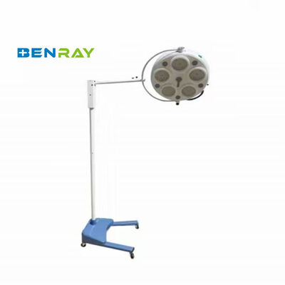 Stand Mobile  Endo ENT Dental GNY Veterinary Surgery Halogen Operating Lamp Exam Lamp