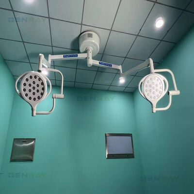 Medical Ceiling Type ENT Dental Veterinary Surgery LED Hospital Operating Lamp