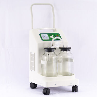 Mobile Hospital Medical Suction Apparatus