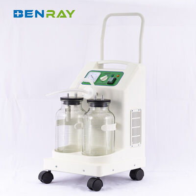 Mobile Hospital Medical Suction Apparatus