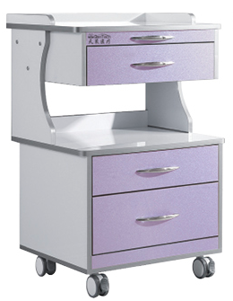 3 Drawers Dental Cabinet
