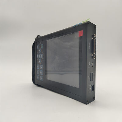 Handheld veterinary ultrasound scanner