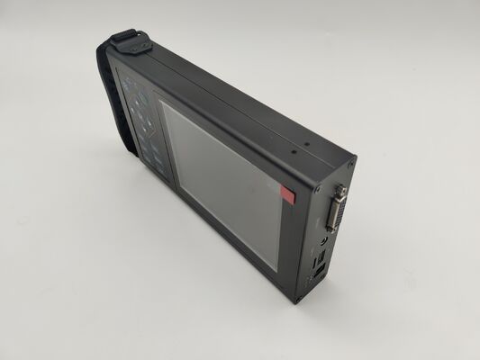 Handheld veterinary ultrasound scanner
