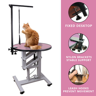 Vet Pet Grooming Table Pet Animal Beauty Grooming Station