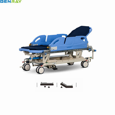 Stretcher di trasferimento manuale per emergenze ospedaliere