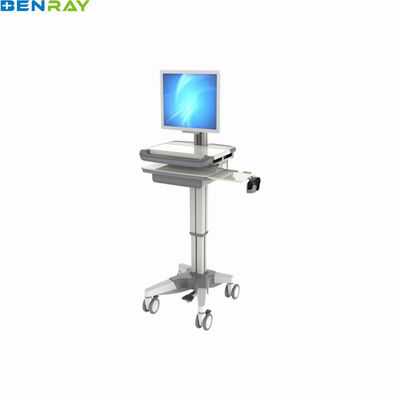 Ospedale Computer Trolley carrello per computer Stazione di lavoro medico computer trolley