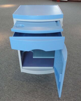 Armadio accanto al letto ABS con cassetto