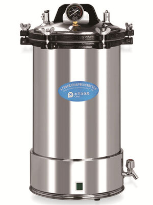 Autoclave Elettrico per Sterilizzazione ad Alta Pressione