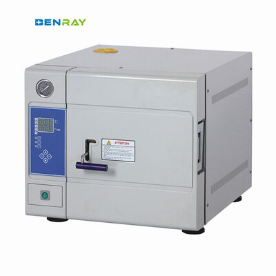 Ospedale Clinica dentale Scuola Utilizzo medico Autocalve Microcomputatore completamente automatico Tipo Tavolo sterilizzatore a vapore