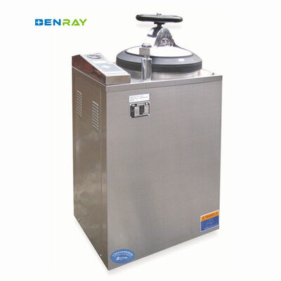 Autoclave Medica Microcomputer Controllato Display Digitale Vuoto Pulsato Classe B