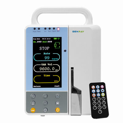 Pompa Infusion Monocanale, Telecomando